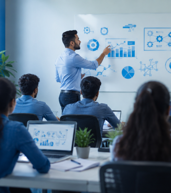 Why Choose 45-Day Industrial Training in Gurdaspur for Career Development?