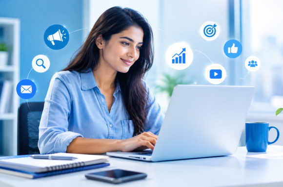 Digital Marketing Course in Gurdaspur: From Beginner to Job-Ready Professional
