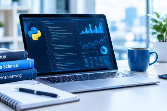 Learn Python with Data Science: Beginner’s Guide to Skills & Careers